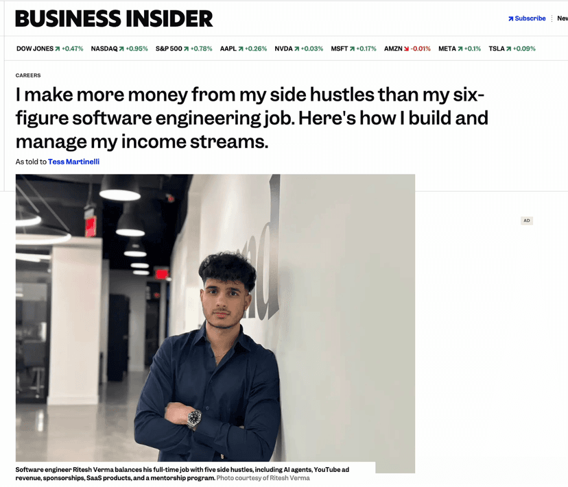 Agents = Digital Real Estate