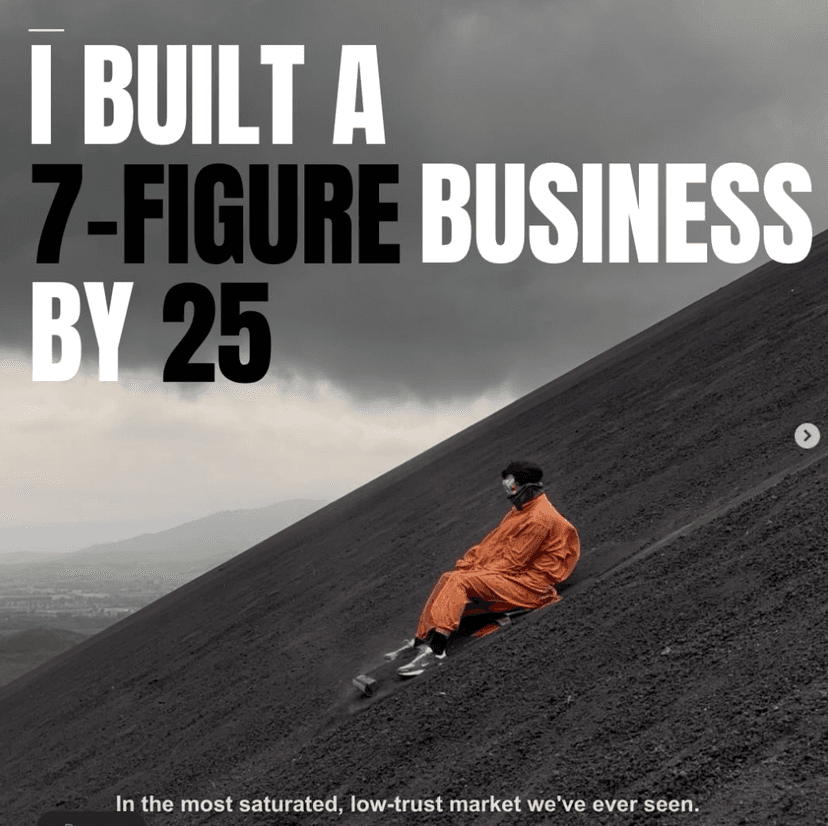 Building the 7-Figure Empire