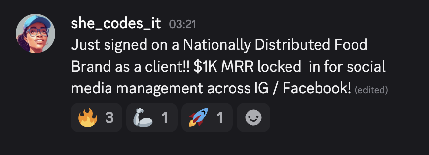 Case study screenshot 1